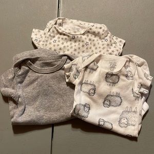 Just One You NB onsies (3)